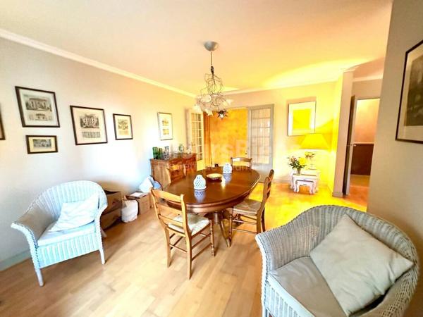 Appartement de 107m² - Secteur Bollée - 72000 le Mans