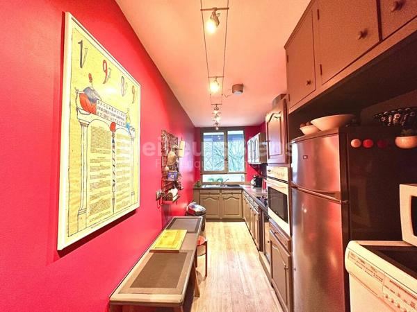 Appartement de 107m² - Secteur Bollée - 72000 le Mans