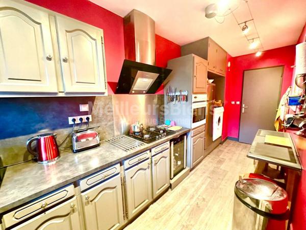 Appartement de 107m² - Secteur Bollée - 72000 le Mans