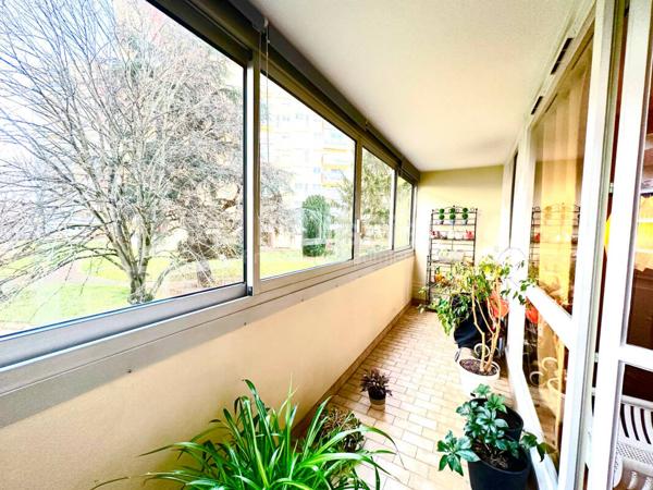 Appartement de 107m² - Secteur Bollée - 72000 le Mans