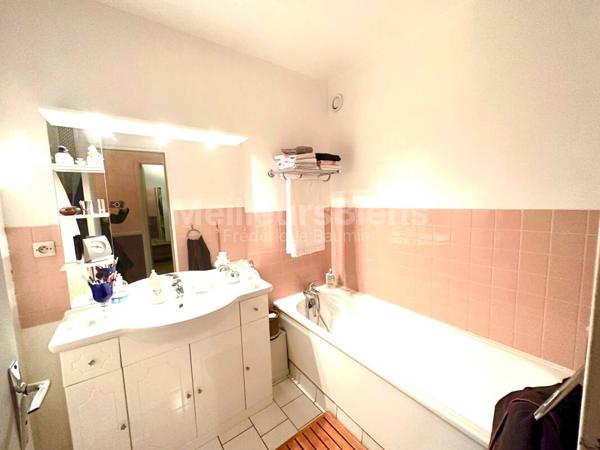 Appartement de 107m² - Secteur Bollée - 72000 le Mans