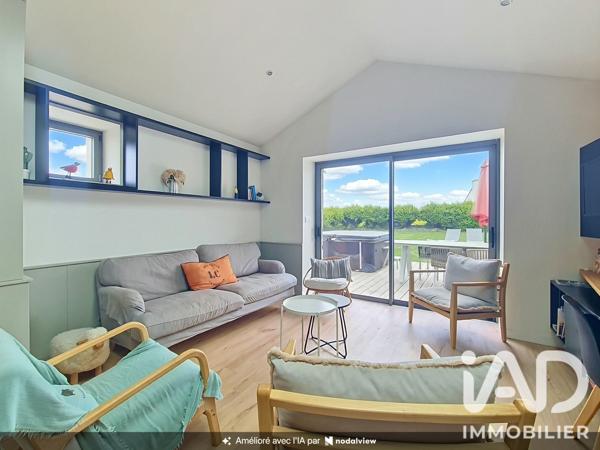 Maison à vendre 4 pièces 80 m² Plougonvelin