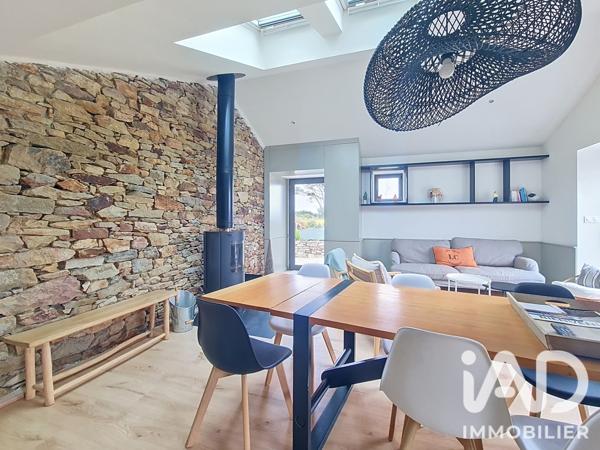 Maison à vendre 4 pièces 80 m² Plougonvelin