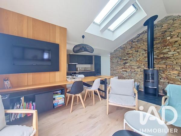Maison à vendre 4 pièces 80 m² Plougonvelin