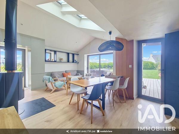 Maison à vendre 4 pièces 80 m² Plougonvelin
