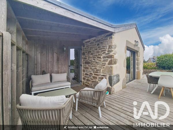 Maison à vendre 4 pièces 80 m² Plougonvelin