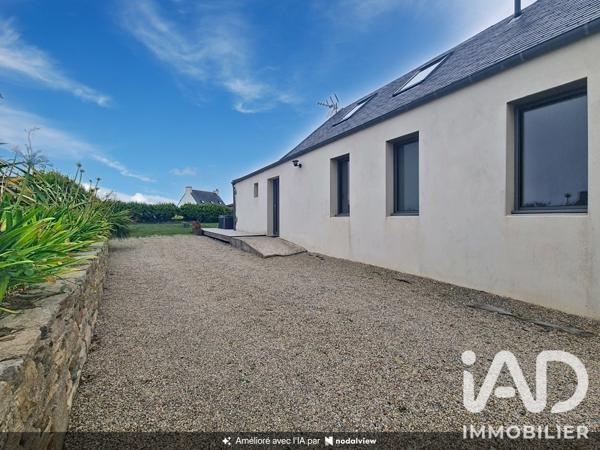 Maison à vendre 4 pièces 80 m² Plougonvelin