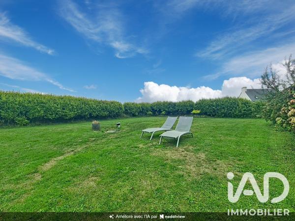 Maison à vendre 4 pièces 80 m² Plougonvelin