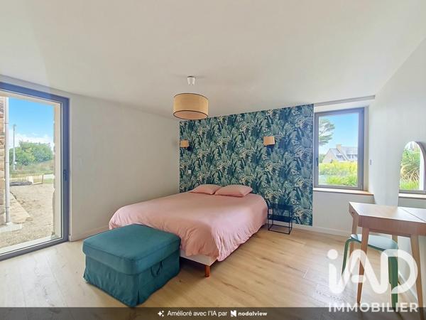 Maison à vendre 4 pièces 80 m² Plougonvelin