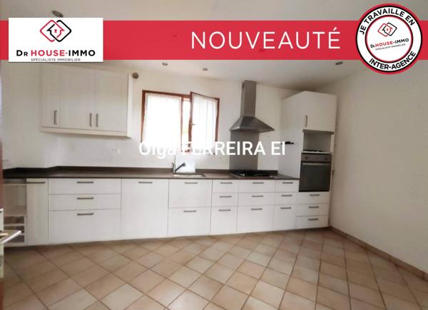 Maison à vendre 9 pièces de 147 m²