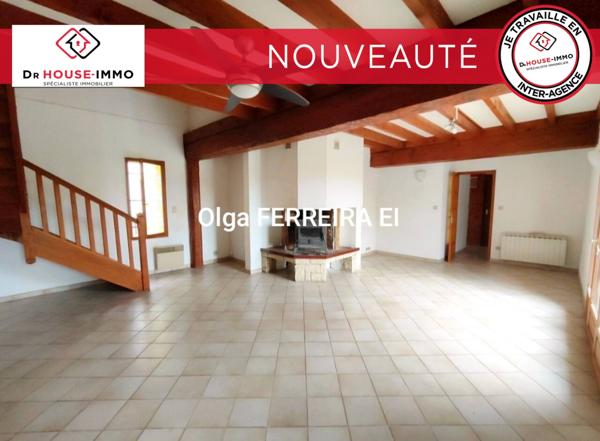 Maison à vendre 9 pièces de 147 m²