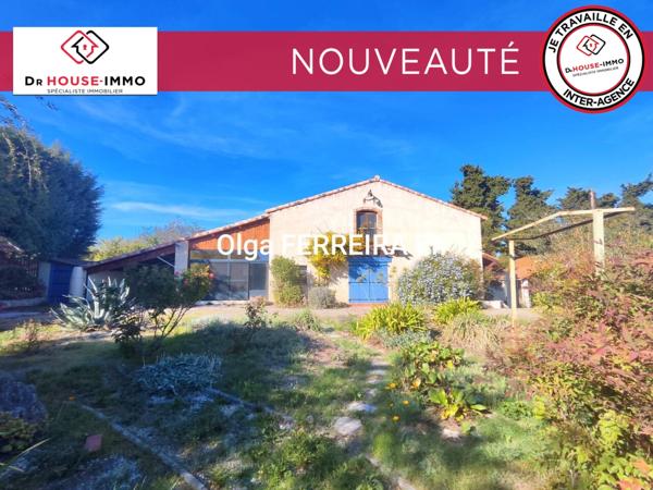 Maison à vendre 9 pièces de 147 m²