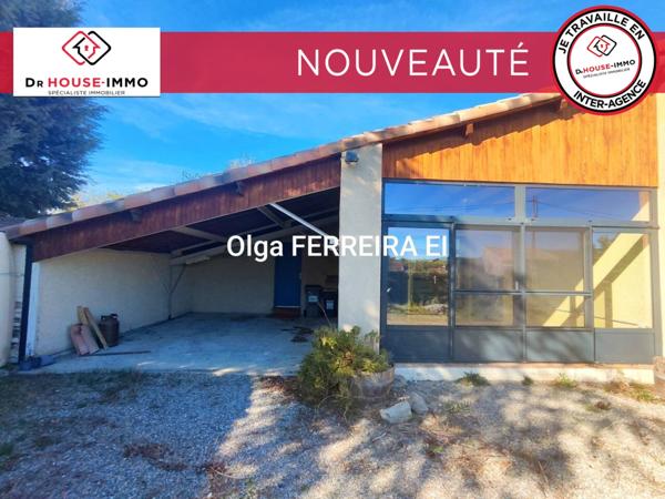 Maison à vendre 9 pièces de 147 m²