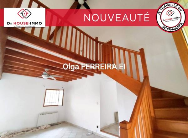 Maison à vendre 9 pièces de 147 m²
