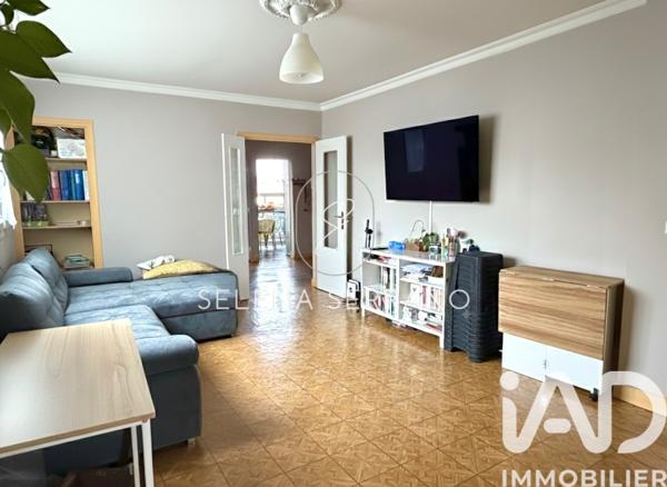 Appartement à vendre 3 pièces 80 m² Ermont