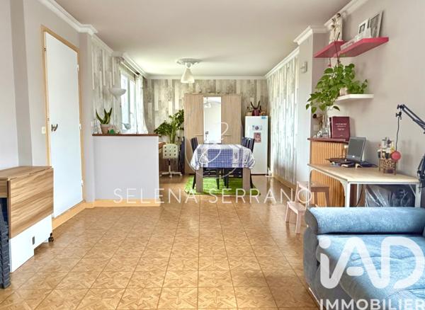 Appartement à vendre 3 pièces 80 m² Ermont