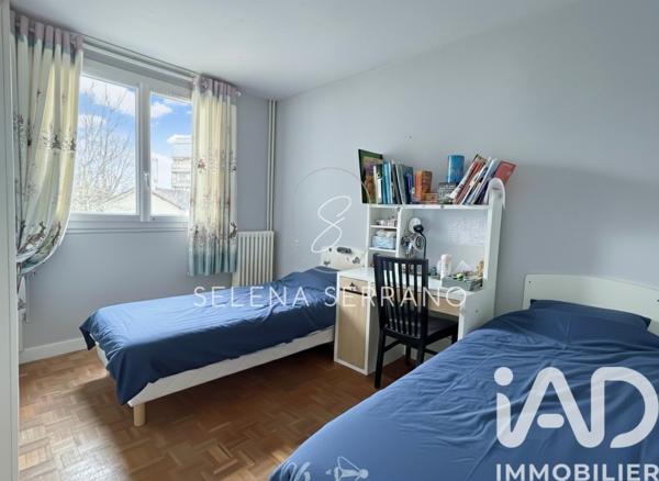 Appartement à vendre 3 pièces 80 m² Ermont