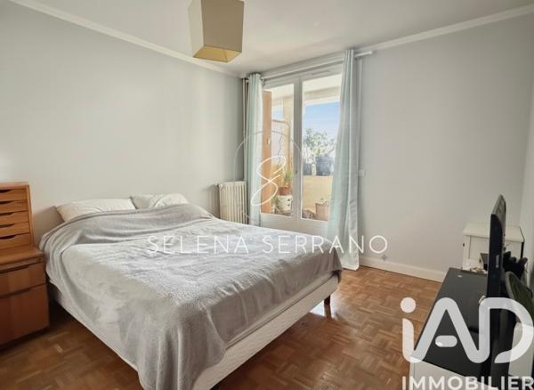 Appartement à vendre 3 pièces 80 m² Ermont