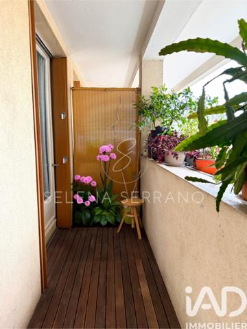 Appartement à vendre 3 pièces 80 m² Ermont