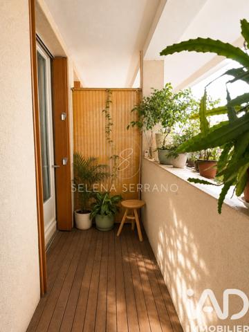 Appartement à vendre 3 pièces 80,09 m² Ermont