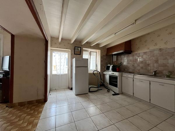 Maison au coeur de Fontenay Le Comte