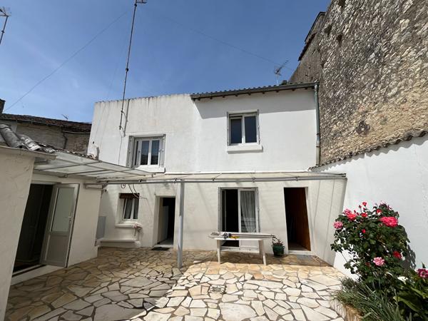 Maison au coeur de Fontenay Le Comte