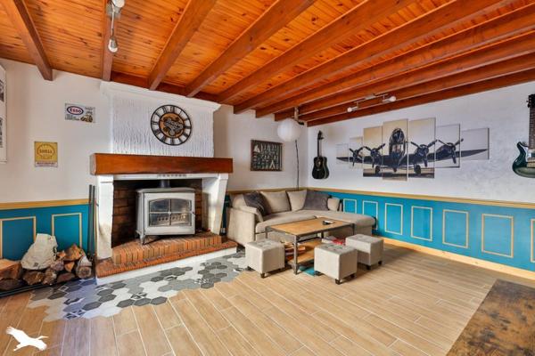 Maison à vendre |  Châteaubernard |  4 pièces | 110 m²