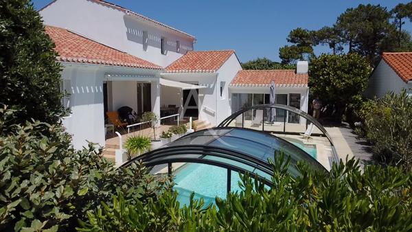 Maison Bretignolles Sur Mer 6 pièce(s) 152 m2