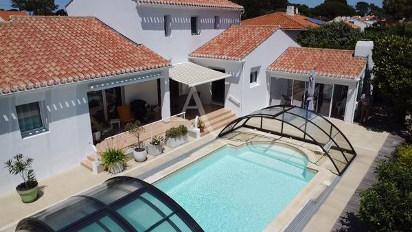 Maison Bretignolles Sur Mer 6 pièce(s) 152 m2