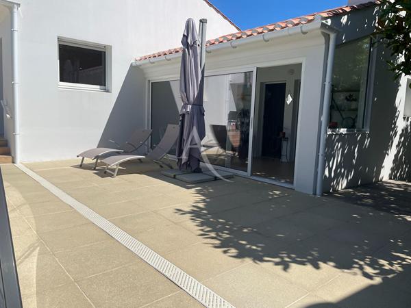 Maison Bretignolles Sur Mer 6 pièce(s) 152 m2