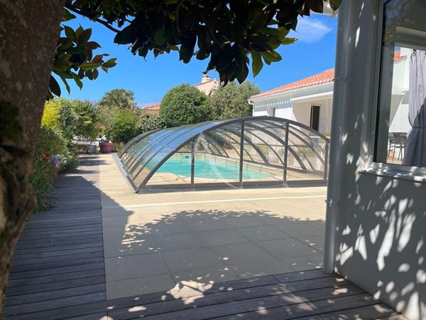 Maison Bretignolles Sur Mer 6 pièce(s) 152 m2
