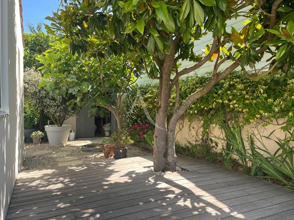 Maison Bretignolles Sur Mer 6 pièce(s) 152 m2