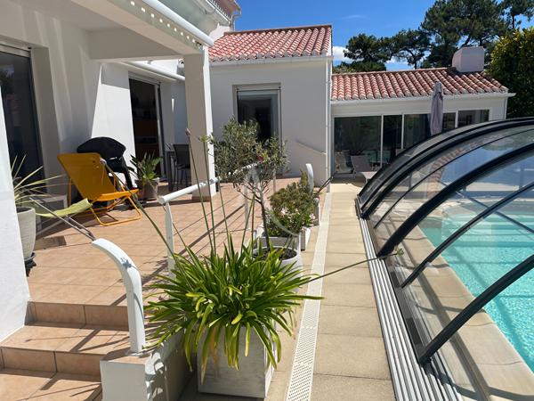 Maison Bretignolles Sur Mer 6 pièce(s) 152 m2