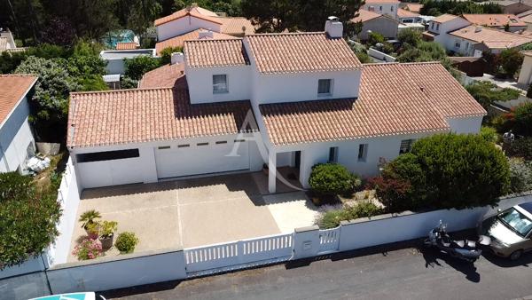 Maison Bretignolles Sur Mer 6 pièce(s) 152 m2
