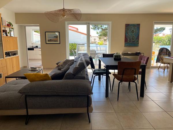 Maison Bretignolles Sur Mer 6 pièce(s) 152 m2