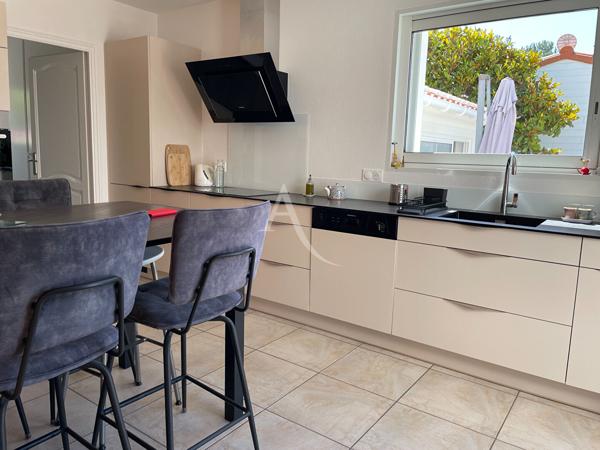 Maison Bretignolles Sur Mer 6 pièce(s) 152 m2
