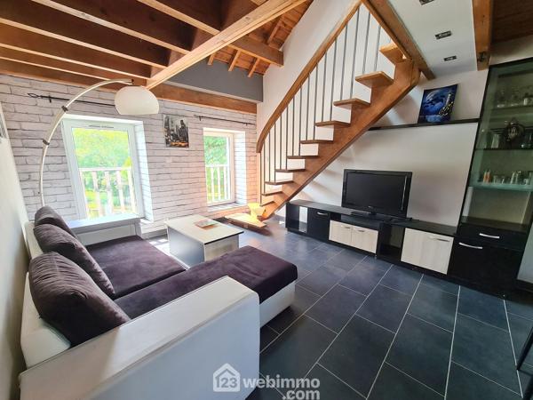 Duplex 40 m² à Boutigny-sur-Essonne 91820