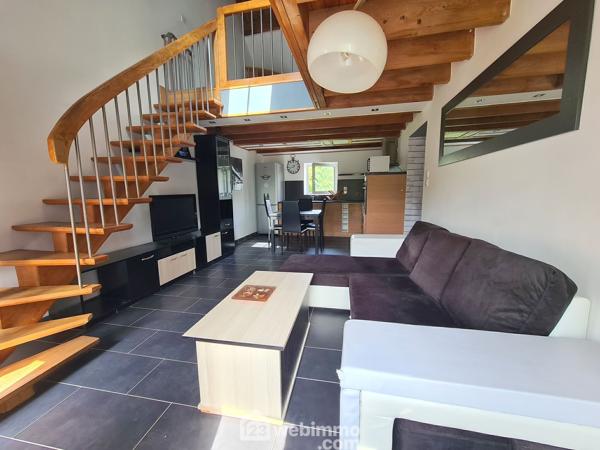 Duplex 40 m² à Boutigny-sur-Essonne 91820