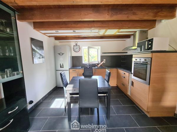 Duplex 40 m² à Boutigny-sur-Essonne 91820