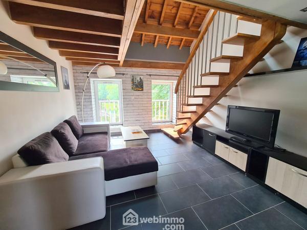 Duplex 40 m² à Boutigny-sur-Essonne 91820