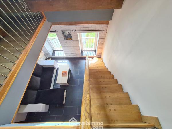 Duplex 40 m² à Boutigny-sur-Essonne 91820