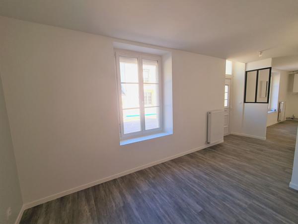 MAISON T3 - CELLETTES