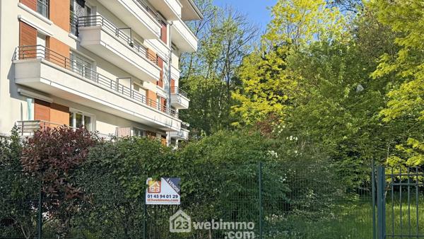 Appartement 40 m² à Sucy-en-Brie 94370
