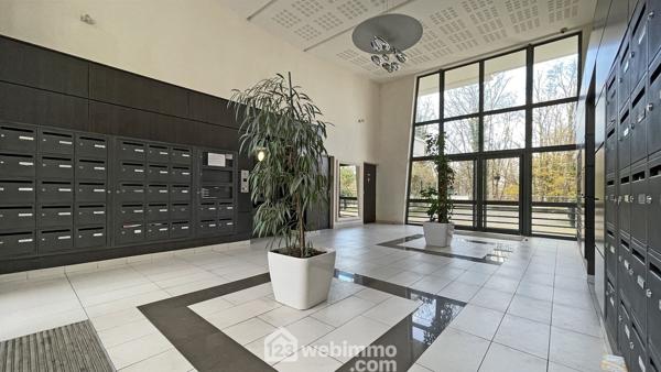 Appartement 40 m² à Sucy-en-Brie 94370