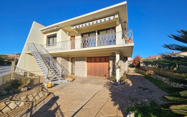 Maison à vendre    5 pièces •  Frontignan