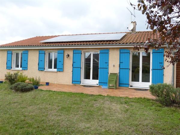 Maison 132 m² à aussonne 31840