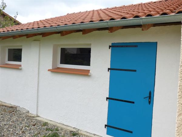 Maison 132 m² à aussonne 31840