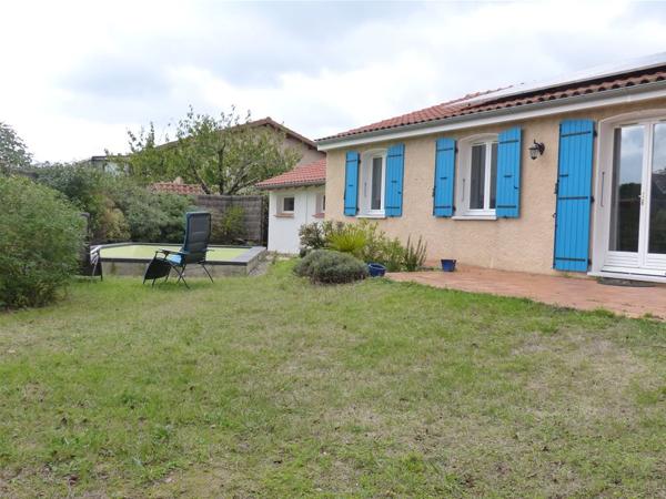 Maison 132 m² à aussonne 31840