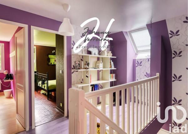 Maison à vendre 6 pièces 137 m² Groslay