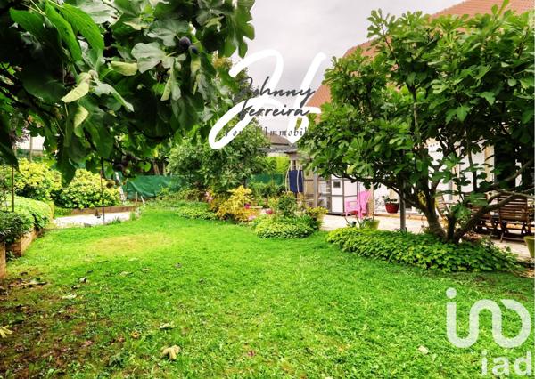 Maison à vendre 6 pièces 137 m² Groslay